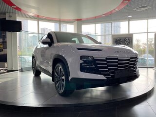 2026 Jetour Dashing I, белый, 3219900 рублей, вид 1