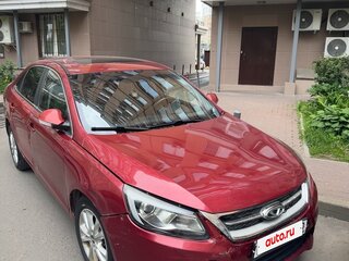 2014 Chery Arrizo 7, белый, 350000 рублей, вид 2