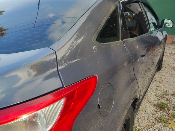2012 Ford Focus III, серый, 635000 рублей - вид 9