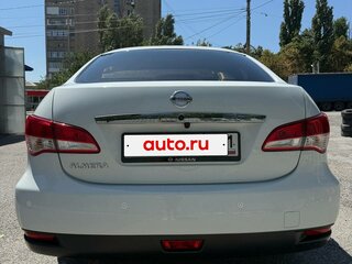 2017 Nissan Almera III (G15), белый, 1350000 рублей, вид 5