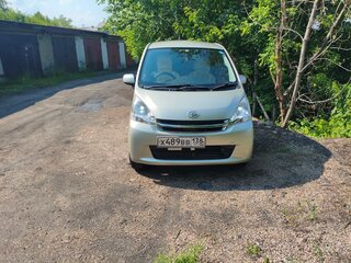 2012 Daihatsu Move V, серый, 505000 рублей, вид 2