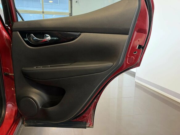 2019 Nissan Qashqai II Рестайлинг, красный, 1699000 рублей - вид 15