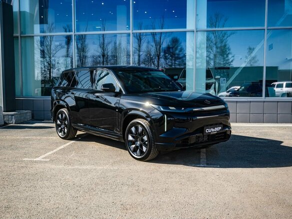 2026 GAC S7, чёрный, 6186510 рублей - вид 4