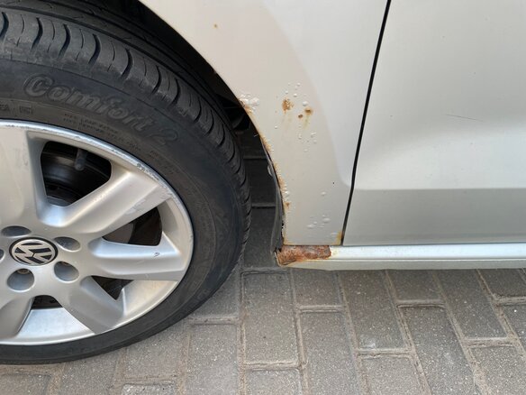 2013 Volkswagen Polo V, серебристый, 720000 рублей - вид 11