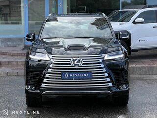 2026 Lexus LX 500d IV, чёрный, 19990000 рублей, вид 5