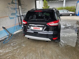 2013 Ford Kuga II, чёрный, 930000 рублей, вид 4