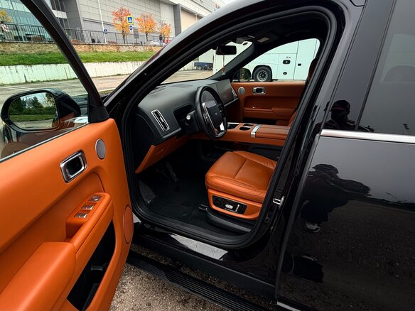 2023 Li Auto (Lixiang) L9 44.5 kWh I, чёрный, 5900000 рублей - вид 15