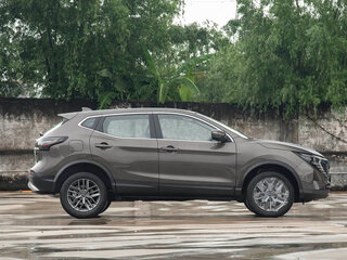 2026 Nissan Qashqai II Рестайлинг 2, коричневый, 1910000 рублей, вид 4