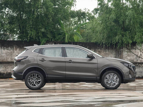 2026 Nissan Qashqai II Рестайлинг 2, коричневый, 1910000 рублей, вид 4