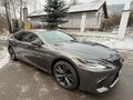 2018 Lexus LS 500 V, серый, 4900000 рублей - вид 5