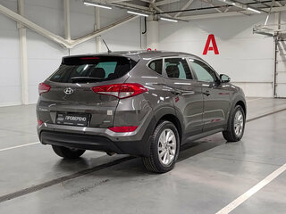 2016 Hyundai Tucson III, коричневый, 2075000 рублей, вид 5