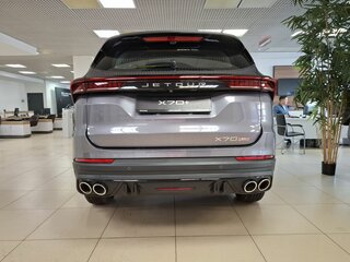 2026 Jetour X70+ I Рестайлинг, серый, 3275300 рублей, вид 3