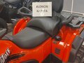 2026 Loncin XWolf 700, оранжевый, 859000 рублей - вид 6