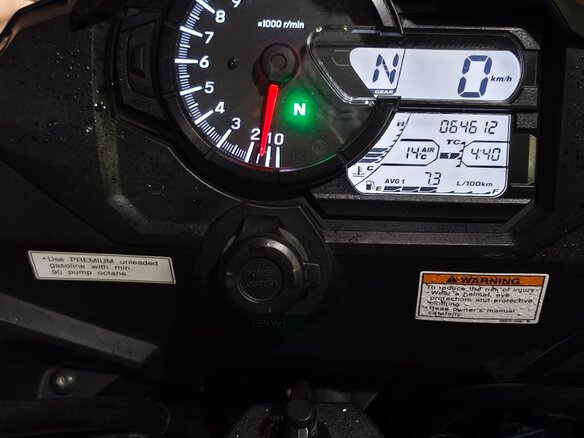 2017 Suzuki V-Strom 1000, чёрный, 600000 рублей - вид 11