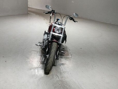 2017 Harley-Davidson Breakout, пурпурный, 1295000 рублей, вид 3