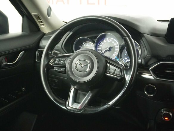 2018 Mazda CX-5 II, серый, 2077000 рублей - вид 16