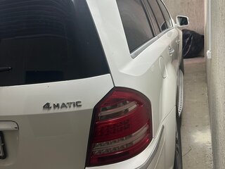 2011 Mercedes-Benz GL-Класс 350 I (X164) Рестайлинг, белый, 2050000 рублей, вид 5