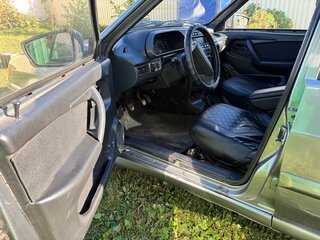 2008 Lada (ВАЗ) 2115, серый, 159999 рублей, вид 5