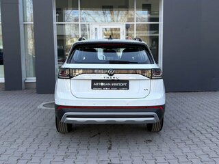2026 Volkswagen Tharu XR 300 TSI, белый, 2899000 рублей, вид 4