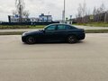 2014 BMW 5 серии M550d xDrive VI (F10/F11/F07) Рестайлинг, синий, 3900000 рублей - вид 4