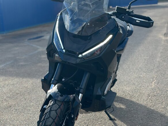 2026 Honda X-ADV, чёрный, 1650000 рублей - вид 20