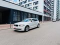 2011 BMW 1 серии 116i I (E81/E82/E87/E88) Рестайлинг, белый, 805000 рублей