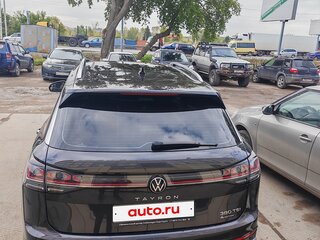 2023 Volkswagen Tayron I Рестайлинг, чёрный, 3600000 рублей, вид 2