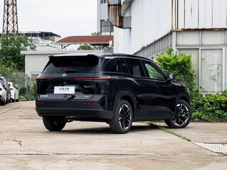 2026 Toyota bZ3X 58.3 kWh, чёрный, 2800750 рублей, вид 5