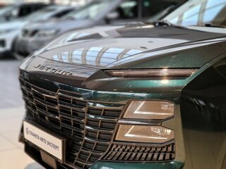 2025 Jetour Dashing I, зелёный, 1970000 рублей, вид 2