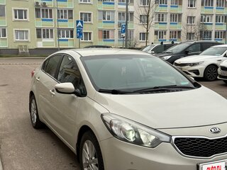 2014 Kia Cerato III, серебристый, 1050000 рублей, вид 4