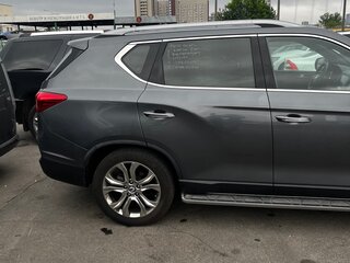 2020 SsangYong Rexton IV, серый, 3100000 рублей, вид 4