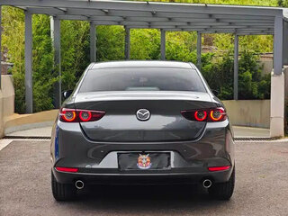 2023 Mazda 3 M Hybrid IV (BP), серый, 1713000 рублей, вид 5