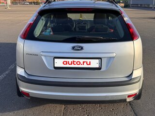 2005 Ford Focus II, серебристый, 310000 рублей, вид 3