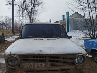 1978 Lada (ВАЗ) 21011, белый, 50000 рублей, вид 1