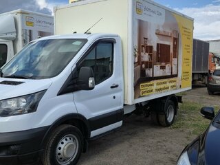 2022 Ford Transit, белый, 3300000 рублей, вид 2
