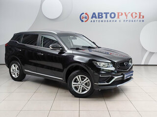 2023 Geely Atlas Pro, чёрный, 1894000 рублей, вид 1