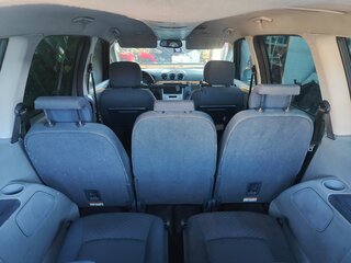 2007 Ford Galaxy II, золотистый, 790000 рублей, вид 5