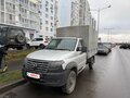 2017 УАЗ Профи, серебристый, 650000 рублей - вид 1