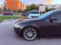 2014 Audi A4 IV (B8) Рестайлинг, серый, 1400000 рублей - вид 1