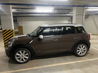2013 Mini Countryman Cooper S I, коричневый, 1420000 рублей, вид 5
