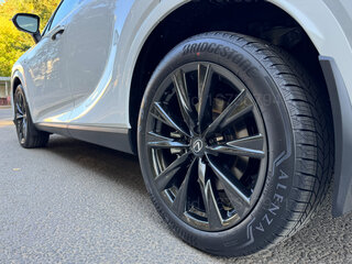 2026 Lexus RX 350 V, белый, 12500000 рублей, вид 3