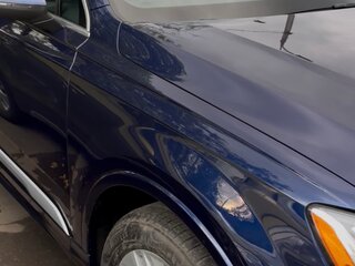 2020 Audi Q7 45 TFSI II (4M) Рестайлинг, синий, 4450000 рублей, вид 4