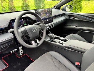 2026 Toyota Camry IX (XV80) China Market Рестайлинг, чёрный, 3900000 рублей, вид 5