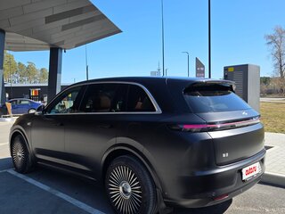 2024 Li Auto (Lixiang) L7 I, чёрный, 5990000 рублей, вид 3