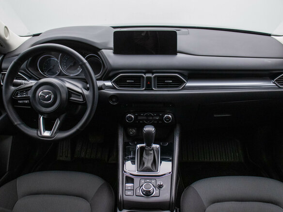 2025 Mazda CX-5 II Рестайлинг, серый, 3277000 рублей - вид 12