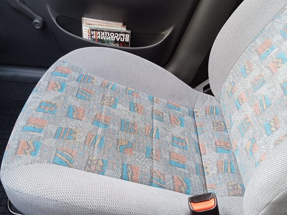 2005 Chevrolet Lanos I, серебристый, 330000 рублей - вид 15