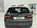 2026 Lada (ВАЗ) Vesta SW I Рестайлинг (NG), серый - вид 4