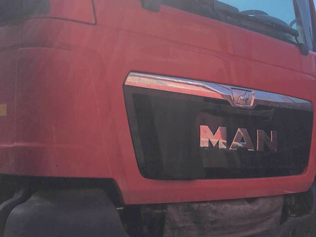 2015 MAN TGS, красный, 5550582 рублей, вид 1