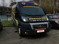2012 Fiat Professional Ducato, синий, 1100000 рублей
