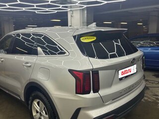 2021 Kia Sorento IV, серебристый, 2690000 рублей, вид 5